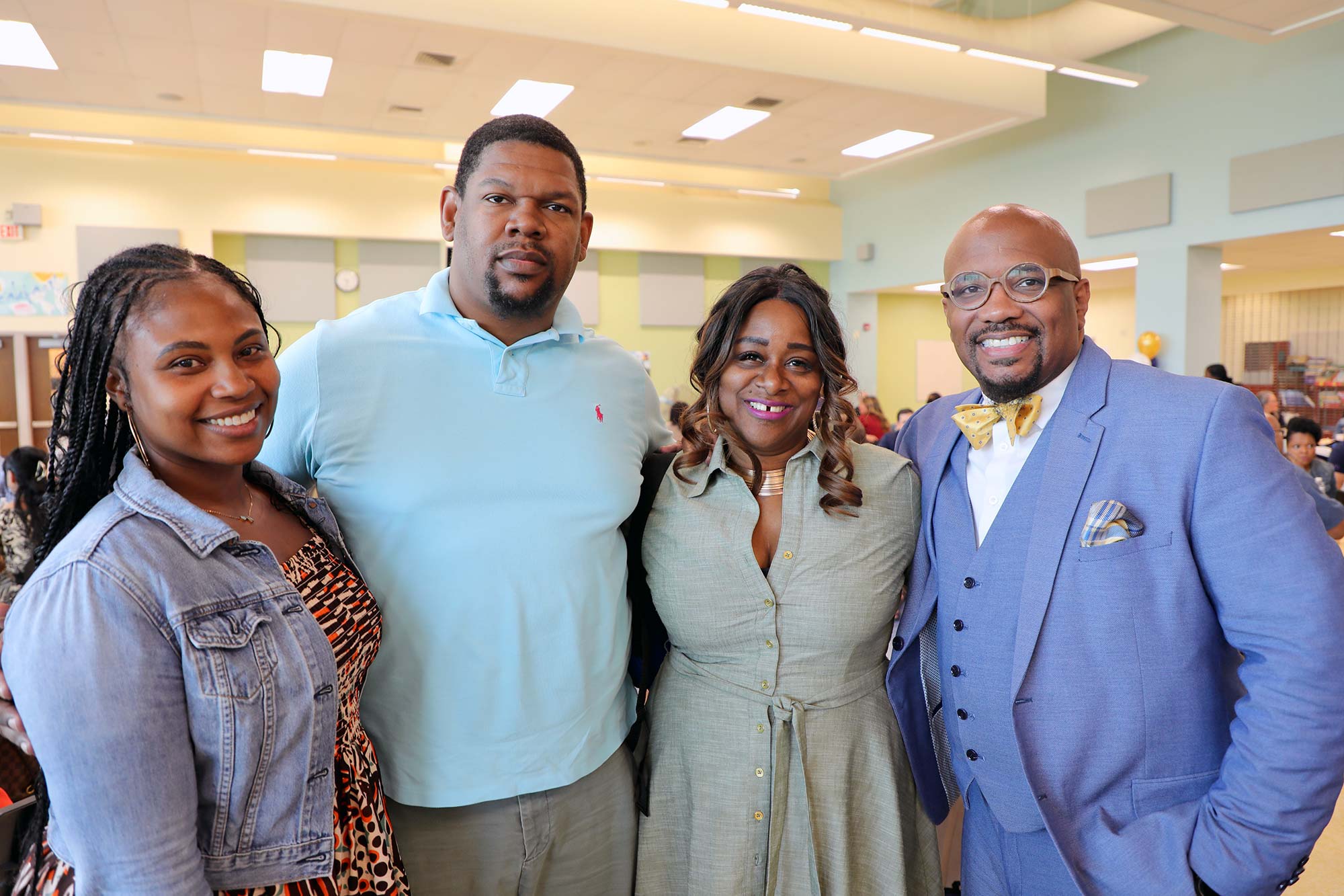 Present ID Badge to Participating Vendors